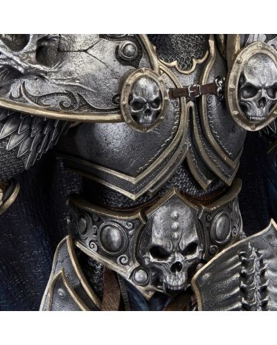 Статуетка Blizzard Games: World of Warcraft - Lich King Arthas, 66 cm - 7