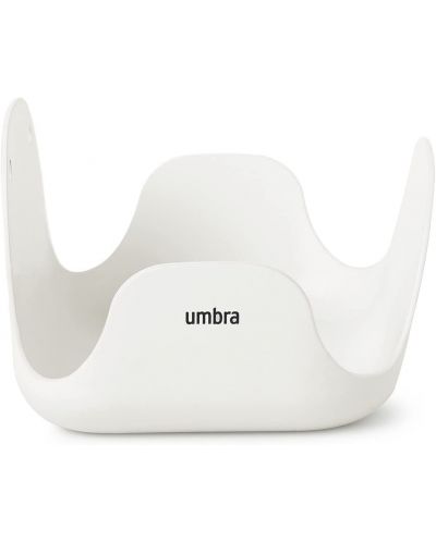 Стенен органайзер Umbra - Cradle, бял - 4