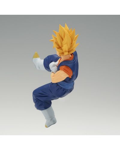 Статуетка Banpresto Animation: Dragon Ball Z - Super Saiyan Vegito (Match Maker), 11 cm - 5