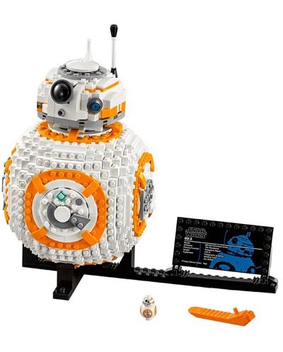 Конструктор Lego Star Wars - BB-8 (75187) - 5