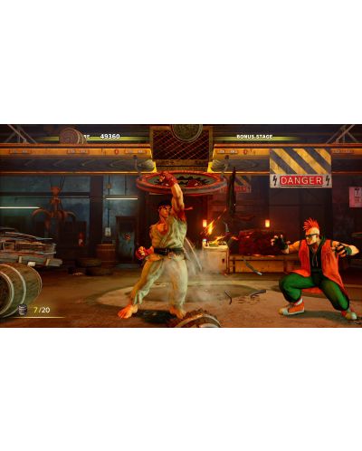 Street Fighter V: Arcade Edition (PS4) - 3