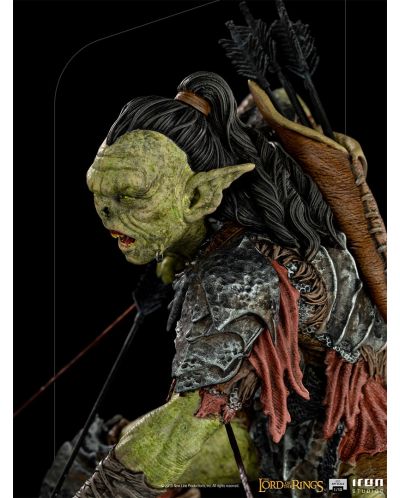 Статуетка Iron Studios Movies: The Lord of the Rings - Archer Orc, 16 cm - 7