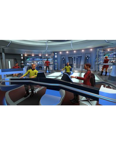 Star Trek Bridge Crew VR (PS4 VR) - 7