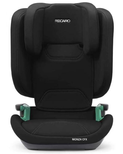Столче за кола Recaro - Monza Nova CFX, IsoFix, I-Size, 100-150 cm, Melbourne Black - 3