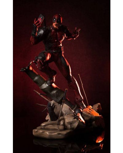 Фигура Marvel Comics PrototypeZ Statue 1/6 Deadpool, 46 cm - 5