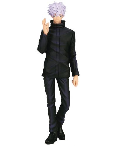 Статуетка Banpresto Animation: Jujutsu Kaisen - Satoru Gojo (Jukon no Kata) (Ver. B), 17 cm - 1