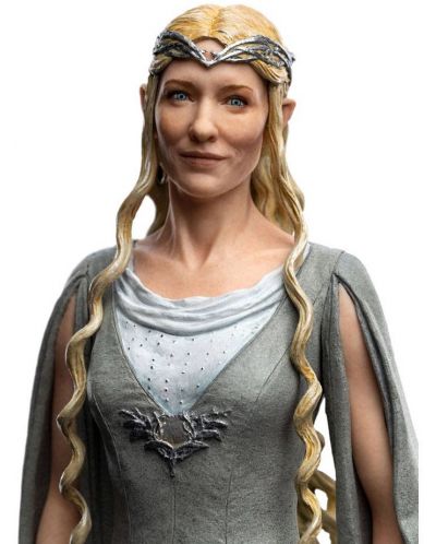 Статуетка Weta Movies: The Lord of the Rings - Galadriel of the White Council, 39 cm - 7