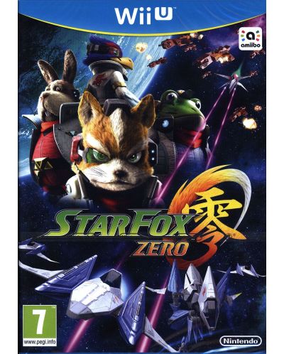 Star Fox Zero (Wii U) - 1