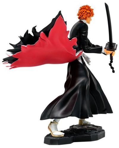 Статуетка ABYstyle Animation: Bleach - Ichigo Kurosaki, 20 cm - 3