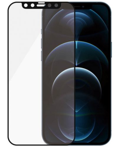 Стъклен протектор PanzerGlass - AntiBact/Bluelight, iPhone 12 Pro Max - 2