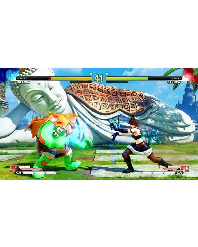 Street Fighter V - Champion Edition (PS4) - 4