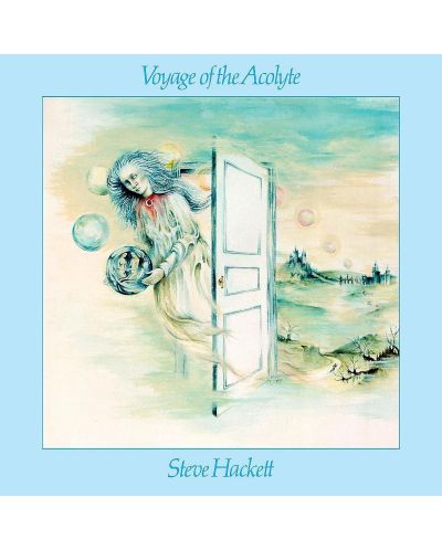 Steve Hackett - Voyage Of The Acolyte (CD)