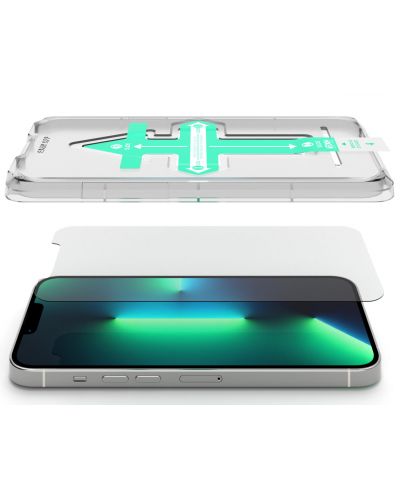 Стъклен протектор Next One - Tempered, iPhone 13/13 Pro - 3