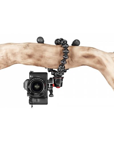 Статив Joby - GorillaPod 3K Pro, черен - 7