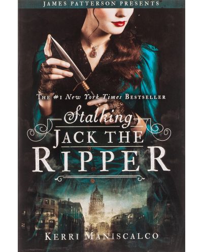 Stalking Jack the Ripper - 1