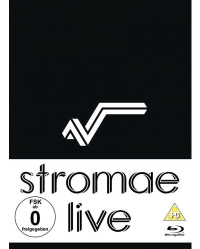 Stromae - Racine Carrée Live (Blu-ray) - 1