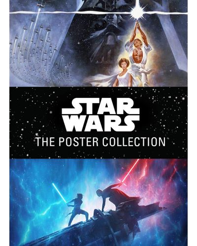 Star Wars The Poster Collection (Mini Book) - 1