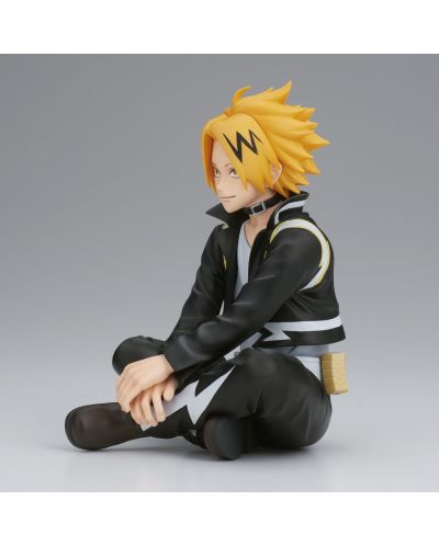 Статуетка Banpresto Animation: My Hero Academia - Denki Kaminari (Chargebolt) (Break Time), 10 cm - 3