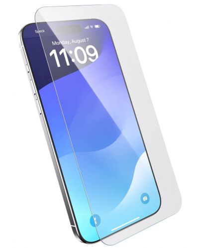 Стъклен протектор Speck - ShieldView Glass, iPhone 15 Pro Max - 1