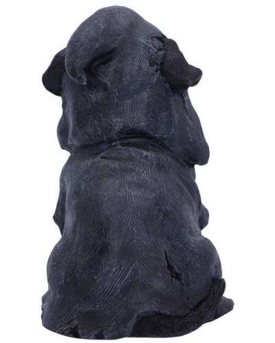 Статуетка Nemesis Now Adult: Gothic - Reaper's Canine, 17 cm - 3