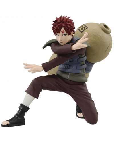 Статуетка Banpresto Animation: Naruto Shippuden - Gaara (Vibration Stars), 12 cm - 1