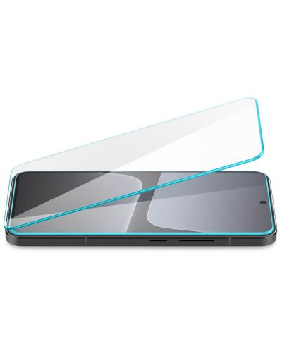 Стъклени протектори Spigen - Glas.tR Slim, Xiaomi 13, 2 броя - 3