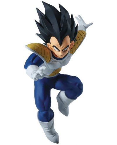 Статуетка Banpresto Animation: Dragon Ball Z - Vegeta (Match Makers), 10 cm - 1