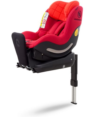 Столче за кола Avionaut - AeroFIX AF.05, 0-17.5 kg, Red - 6