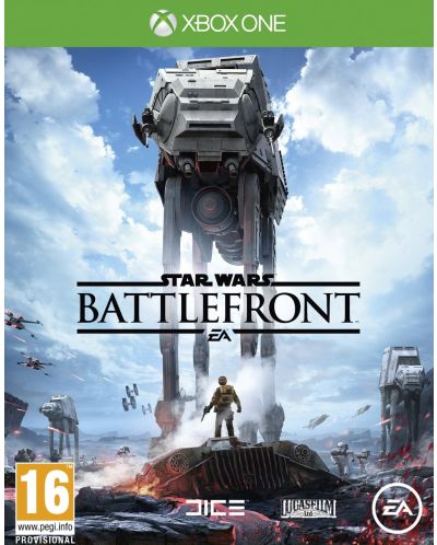 Star Wars Battlefront (Xbox One) - 1