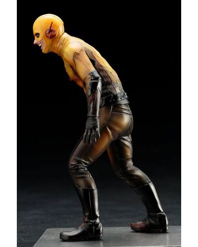 Статуетка Kotobukiya DC Comics: The Flash - Reverse Flash (ARTFX+), 17 cm - 7