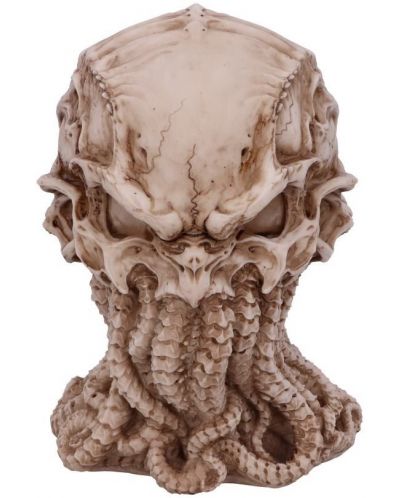 Статуетка Nemesis Now Books: Cthulhu - Skull, 20 cm - 1