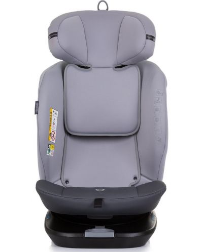 Столче за кола Chipolino - Motion, 360°, I-size, 40-150 cm, гранит - 4