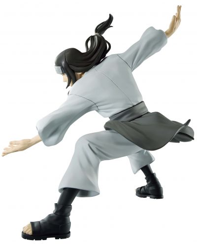 Статуетка Banpresto Animation: Naruto Shippuden - Neji Hyuga (Vibration Stars), 15 cm - 4