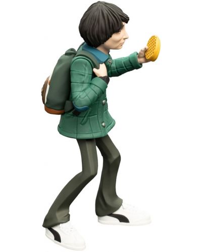 Статуетка Weta Television: Stranger Things - Mike the Resourceful (Mini Epics) (Limited Edition), 14 cm - 2