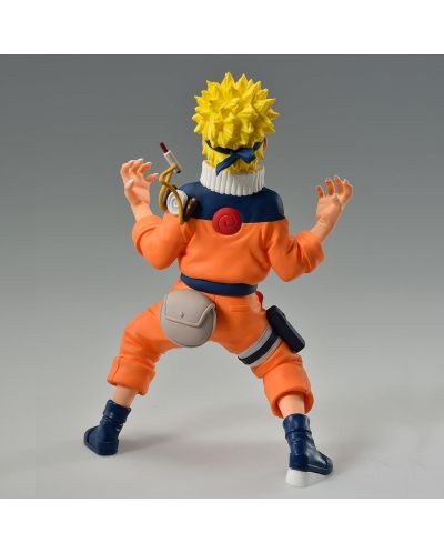 Статуетка Banpresto Animation: Naruto Shippuden - Naruto Uzumaki II (Vibration Stars), 14 cm - 4