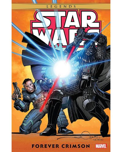 Star Wars Legends: Forever Crimson