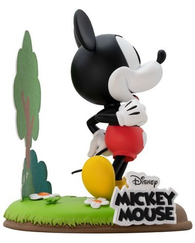 Статуетка ABYstyle Disney: Mickey Mouse - Mickey Mouse, 10 cm - 4