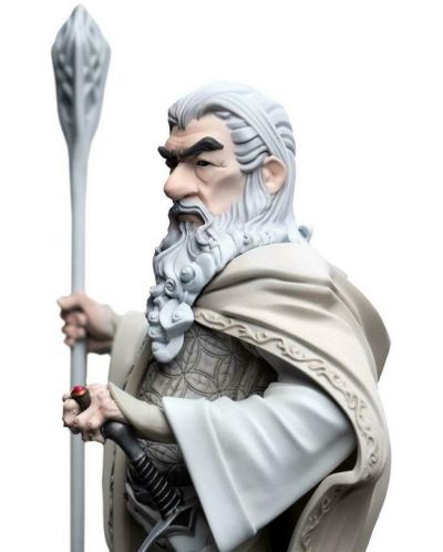 Статуетка Weta Movies: Lord of the Rings - Gandalf the White, 18 cm - 7