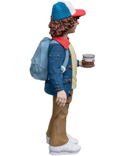 Статуетка Weta Television: Stranger Things - Dustin Henderson (Mini Epics), 15 cm - 5