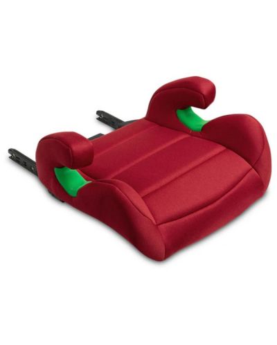 Столче за кола Caretero - Nimbus, i-Size, IsoFix, 100-150 cm, Red - 6