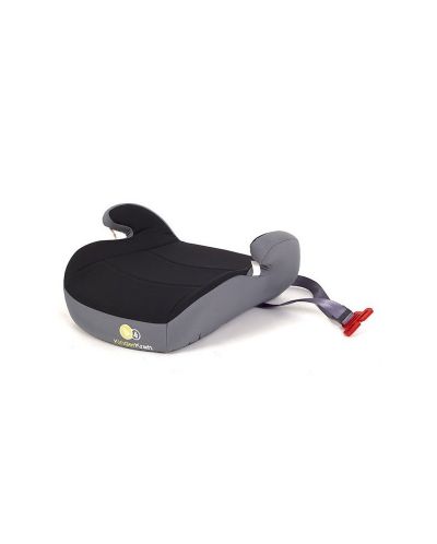 Столче за кола KinderKraft Toby - Черно, 15-36 kg