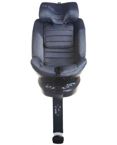 Стол за кола Jane - Be Cool, Zeus, 0-25 kg, с Isofix 360°, Oversea - 2