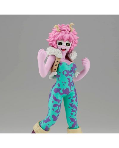 Статуетка Banpresto Animation: My Hero Academia - Mina Ashido (Pinky), 16 cm - 5