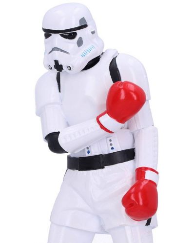 Статуетка Nemesis Now Movies: Star Wars - Boxer Stormtrooper, 18 cm - 5