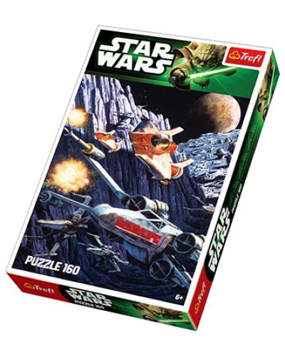 Пъзел Trefl от 160 части - Star Wars Lucasfilm