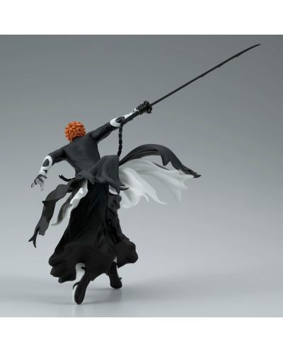 Статуетка Banpresto Animation: Bleach - Ichigo Kurosaki (Vibration Stars), 12 cm - 4