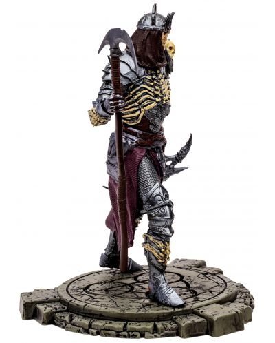 Статуетка McFarlane Games: Diablo IV - Bone Spirit Necromancer (Common), 15 cm - 7