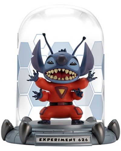 Статуетка ABYstyle Disney: Lilo and Stitch - Experiment 626, 12 cm - 1