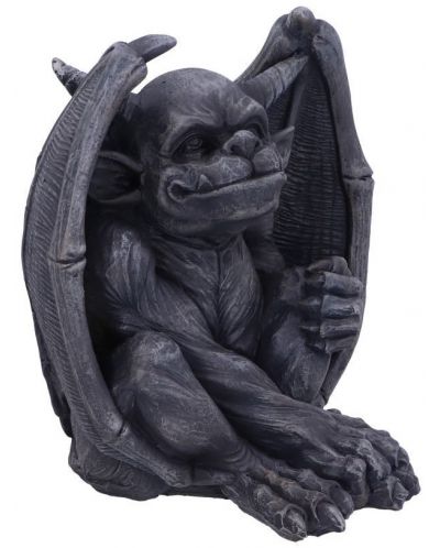 Статуетка Nemesis Now Adult: Gargoyles - Victor, 13 cm - 4