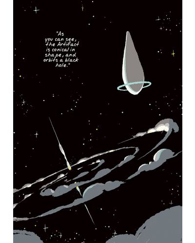 Stephen McCranie's Space Boy Omnibus, Vol. 1 - 6